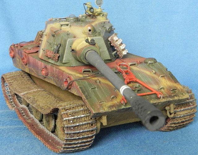 Standardpanzers E-75