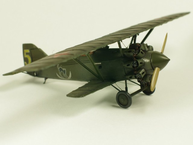 И-4 (АНТ-5) 1/72