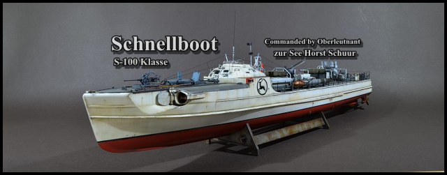 Schnellboot S-100