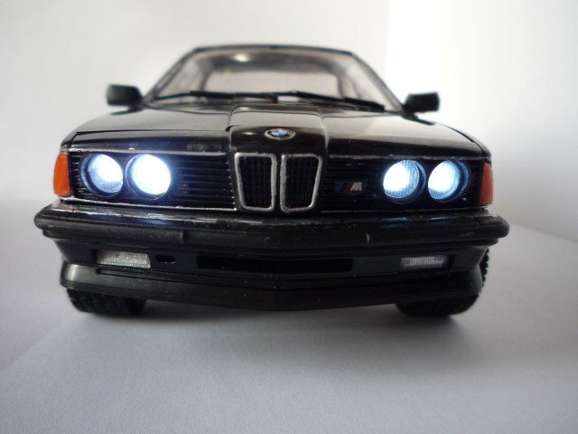 BMW M635CSI