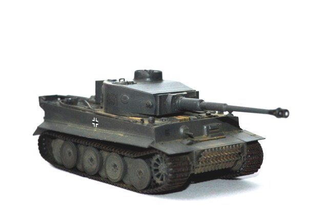 Pz.Kpfw.VI "Tiger-I"