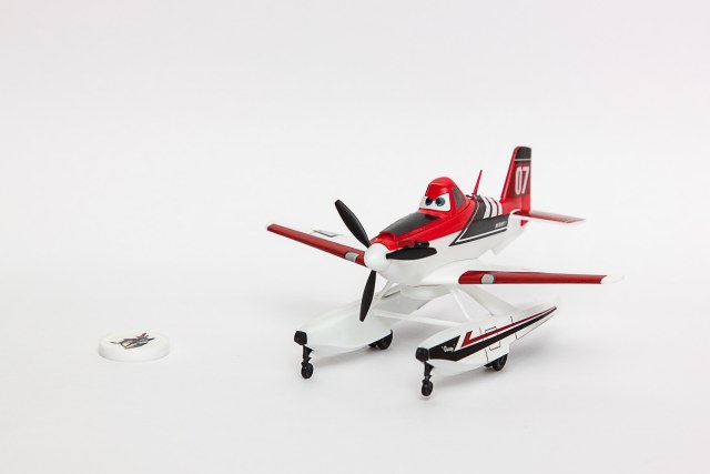 Дасти Полейполе (с поплавками)