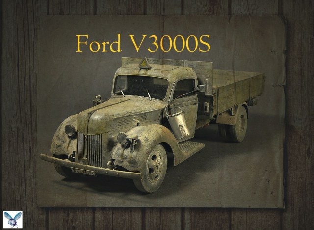 Ford V3000S