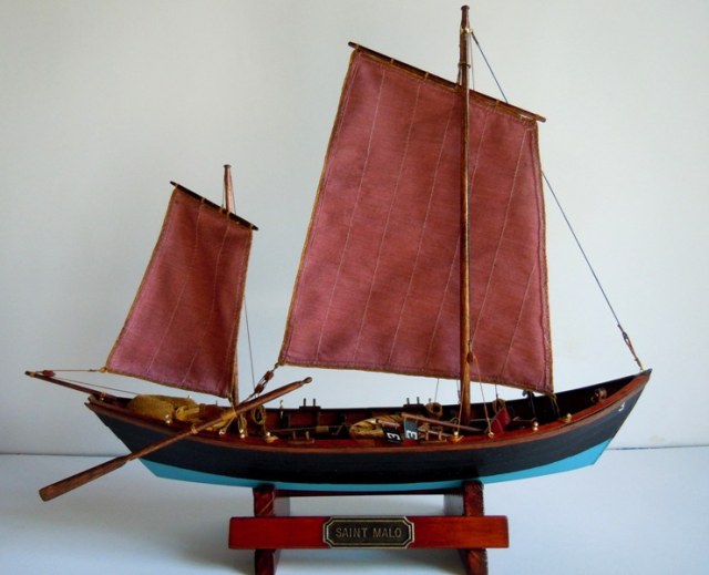 Дори "Saint Malo"