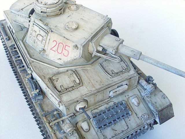 Pz.Kpfw IV Ausf G