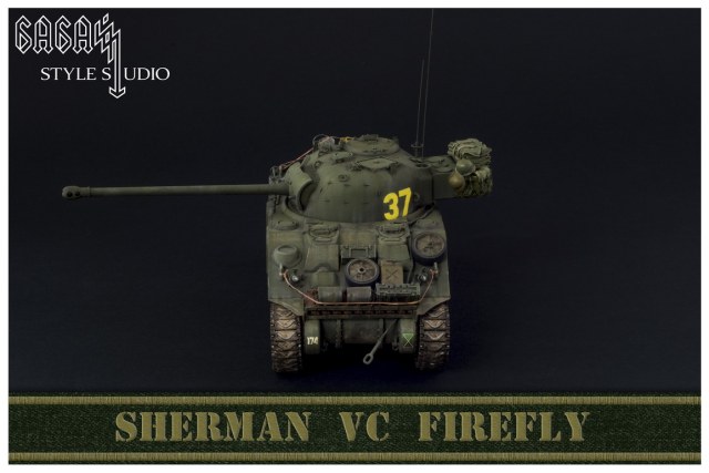 Sherman VC Firefly
