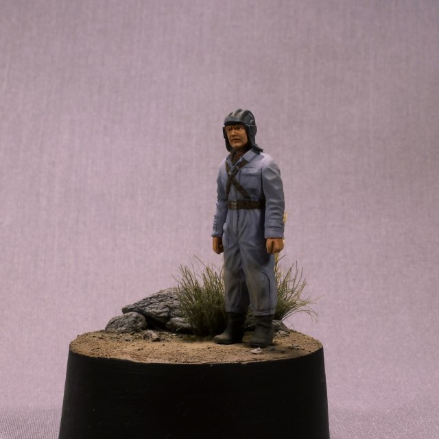 Танкист РККА