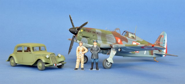 Morane-Saulnier MS.406