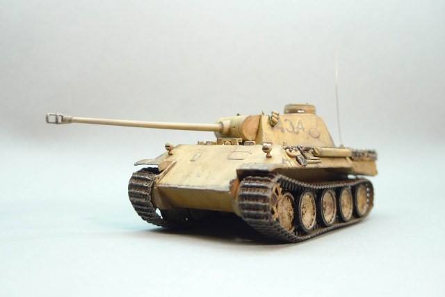 Pz.Kpfw. V Panther Ausf.D