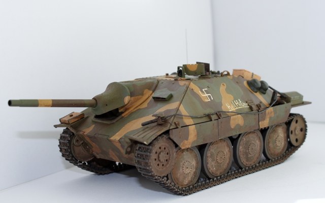 Hetzer late