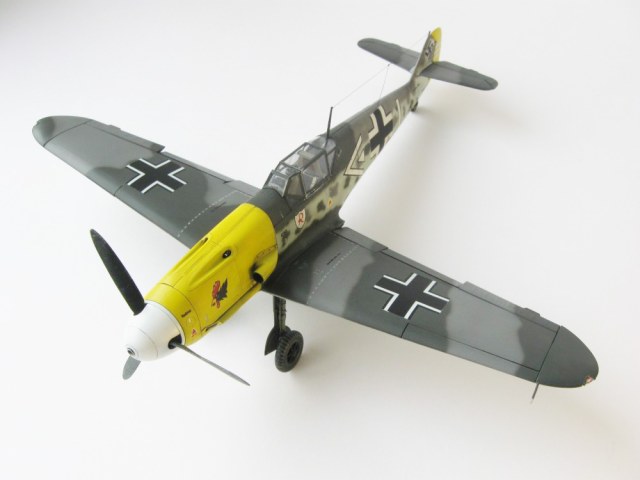 BF-109 F-2