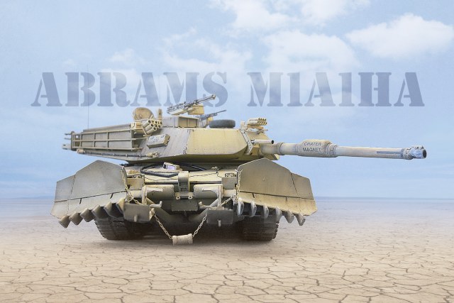 Abrams M1A1HA