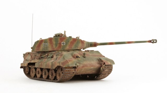 Sd.Kfz. 182 Tiger II (P)