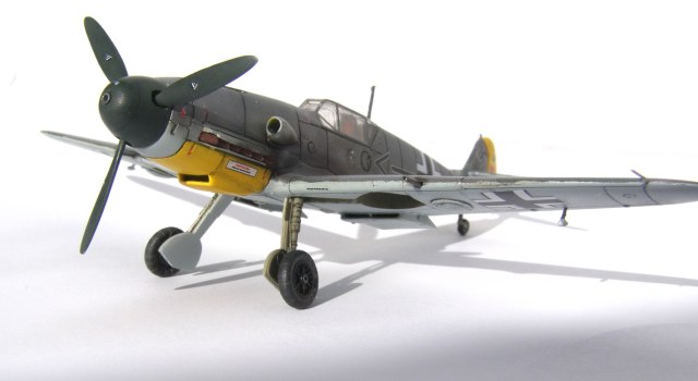 Bf-109F2/U2