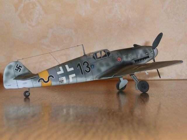 Bf-109G2