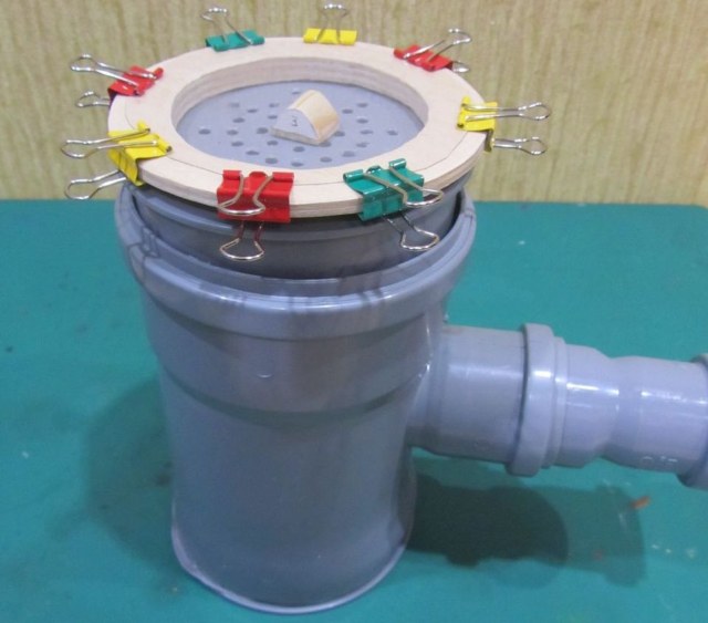 Вакуумная камера