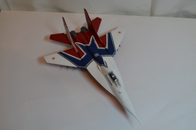 Миг-29 "Стрижи"