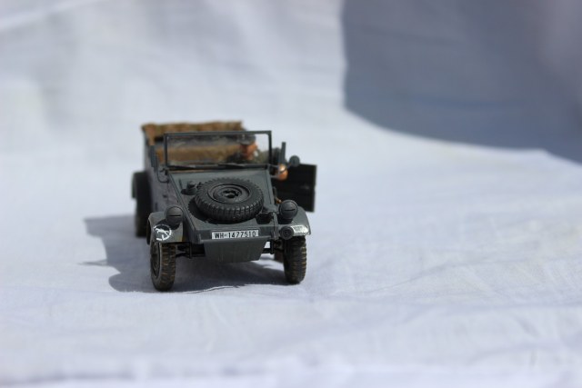 Pkw.K1 Kubelwagen Typ 82