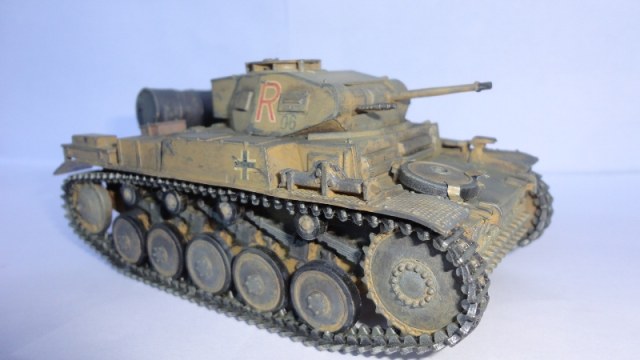 Pz II (F)