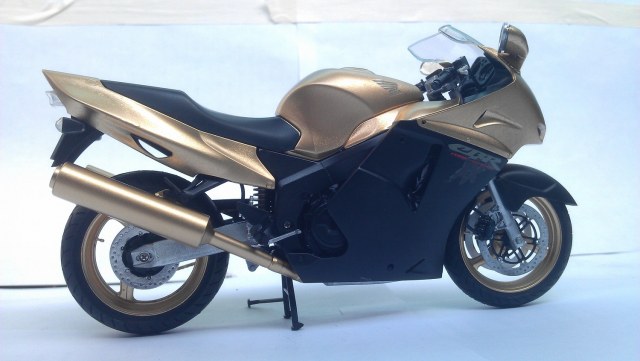 Honda CBR1100xx