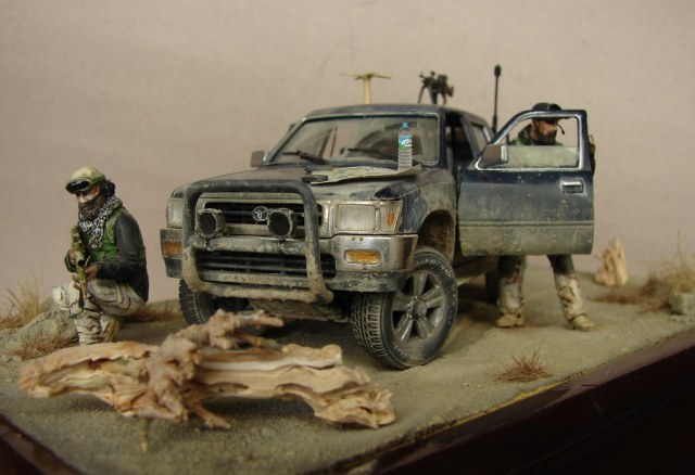 Американский спецназ в Афганистане