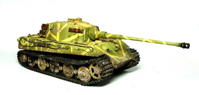 Panzerkampfwagen VI Ausf. B «Tiger II»