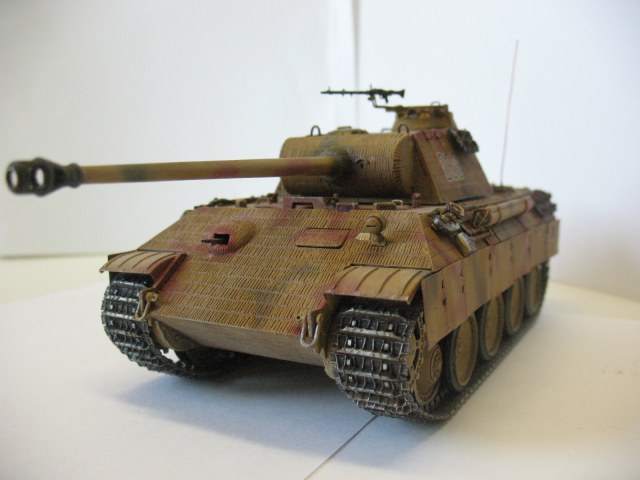 Pz.Kpfw.V Panther Ausf.A
