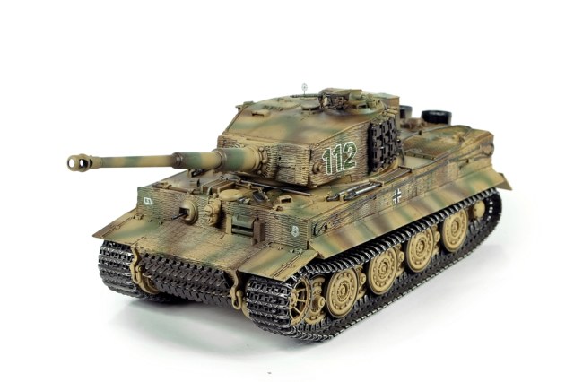 Pz. Kpfw.VI Ausf H «Тигр»