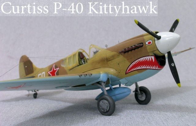 P-40K Черноморская Акула