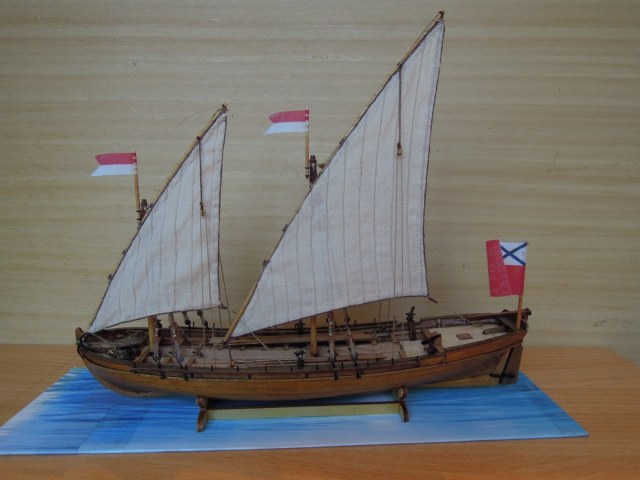 дуббель-шлюпка