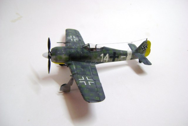 FW-190A-4