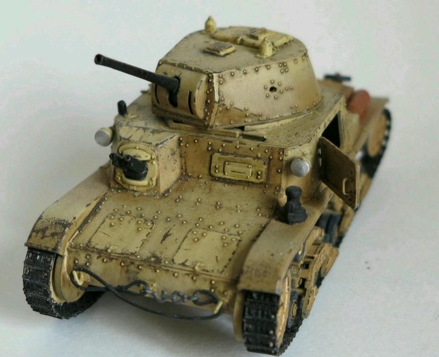 carro armato M 13/40