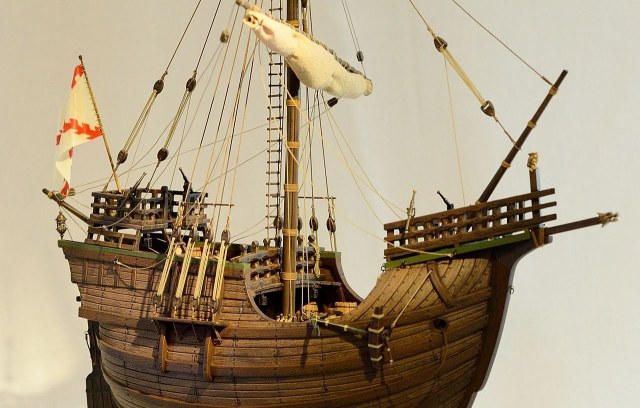 Испанская каракка