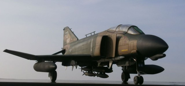F-4D Phantom