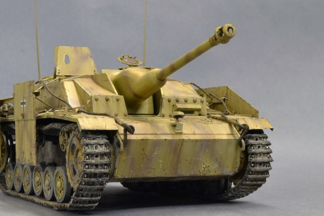 Stug III Ausf G
