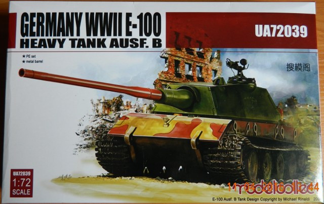 E-100 Ausf.B