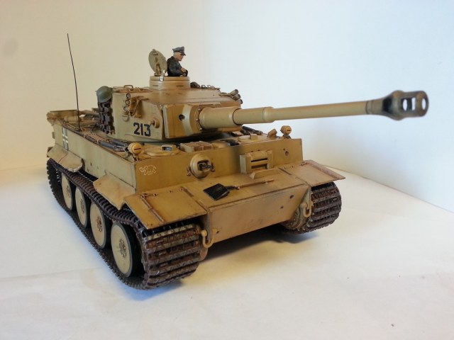 Pz.Kpfw.VI  "Tiger"