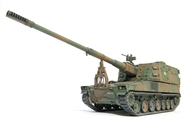 САУ Японская гаубица Type99