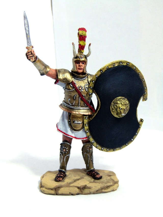 Менелай, спартанский царь.