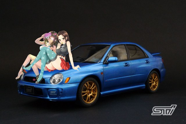 Subaru Impreza WRX STI