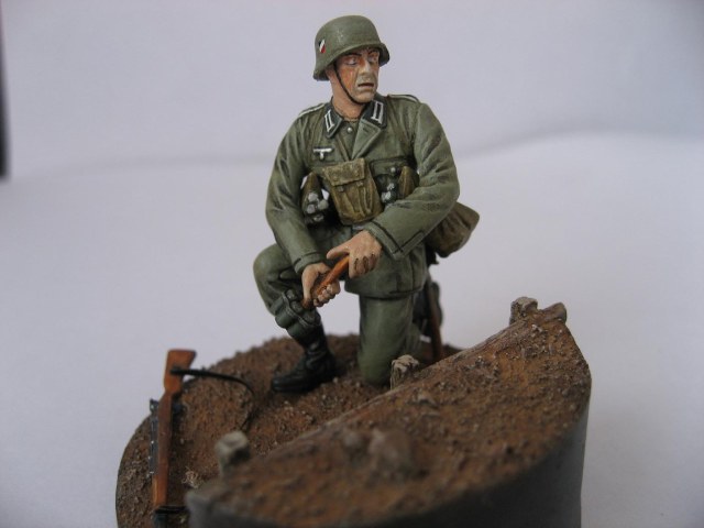 Солдат Вермахта