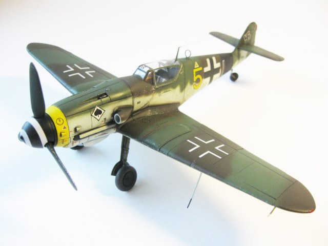 Bf-109 G-10