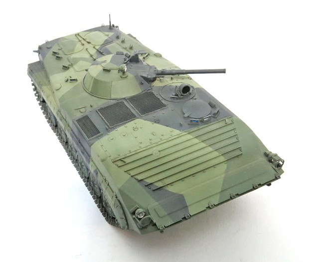 Советская БМП-1