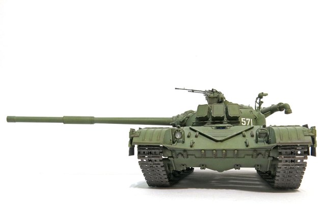 Советский ОБТ Т-64А