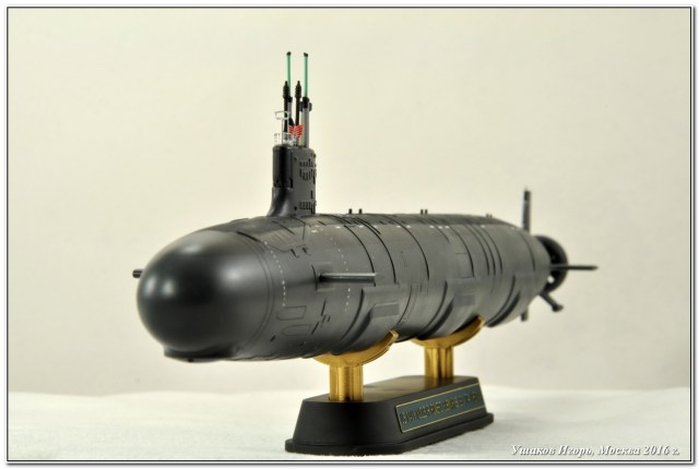 USS Virginia (SSN-774), 1/350