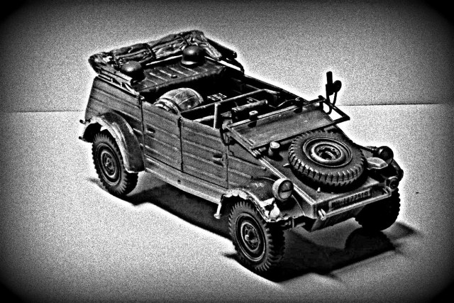 Volkswagen Тур 82 Kübelwagen