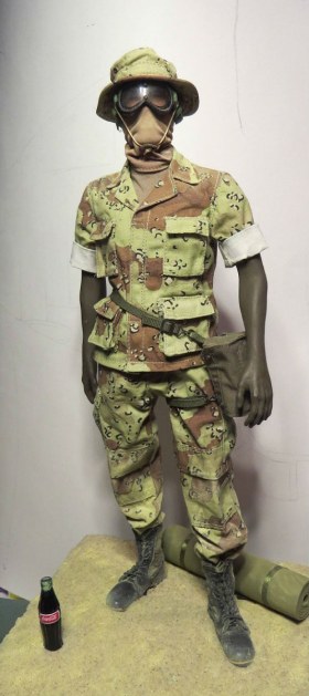 U.S. tanker Gulf War 1991