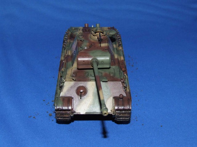 GERMAN PANTHER TYPE G