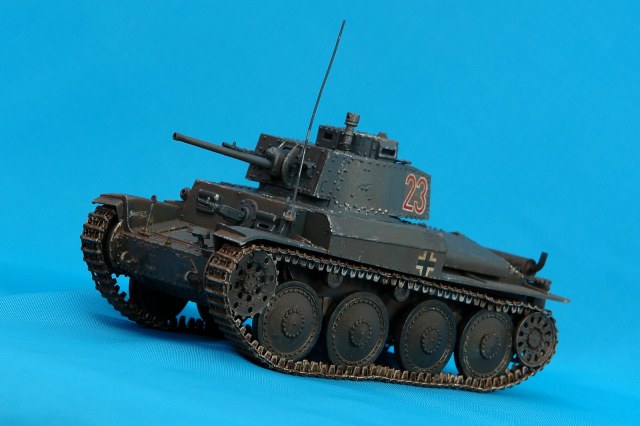 Pz.Kpfw. 38(t) Ausf.G