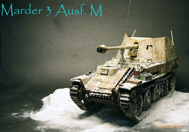 Marder 3 Ausf. M
